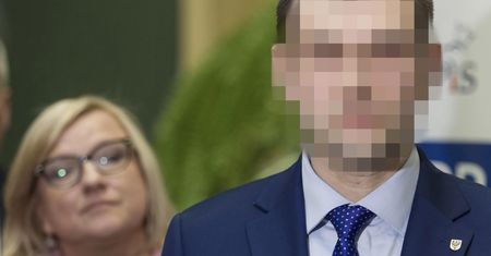 Przewodniczący PiS na Dolnym Śląsku zatrzymany przez policję