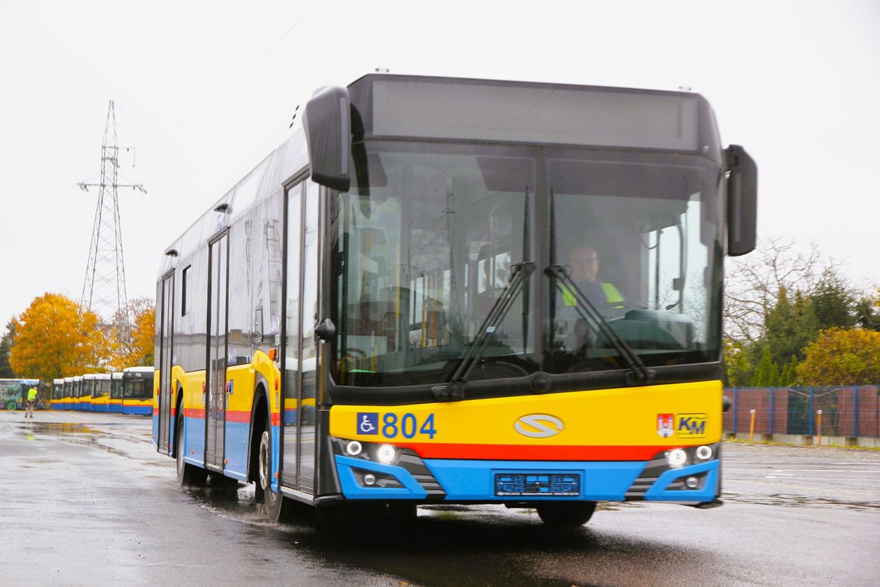 Zmiany w kursowaniu linii 26 od 10 stycznia 2026 r. – nowa trasa i rozkład jazdy