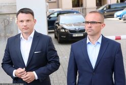 I wszystko jasne. Mentzen odkrył karty przed wyborami, Banaś komentuje