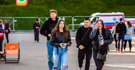 Wybierasz się na Juwenalia? Z tym nie zostaniesz wpuszczony