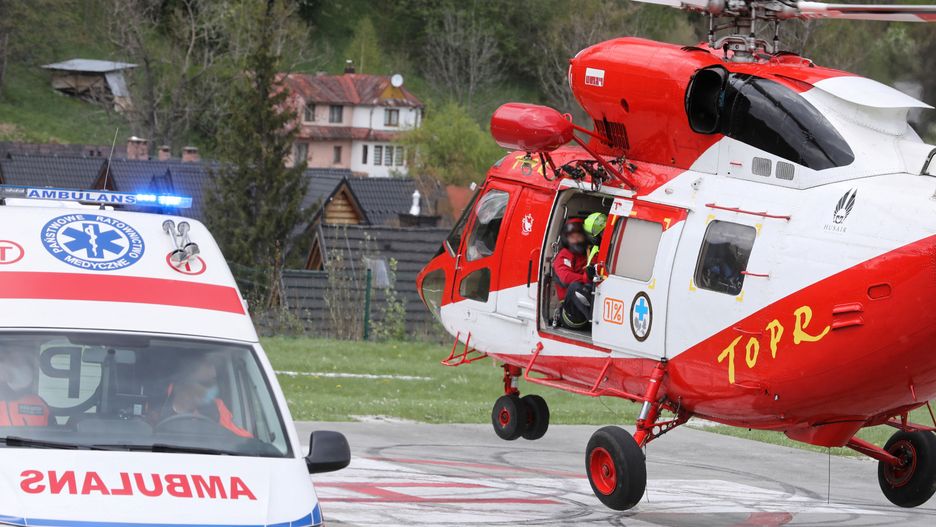 Tragedia w Tatrach. Turyści znaleźli ciała. Ostrzeżenia służb