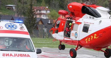 Tragedia w Tatrach. Turyści znaleźli ciała. Ostrzeżenia służb