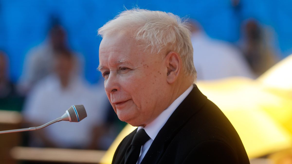 Jarosław Kaczyński