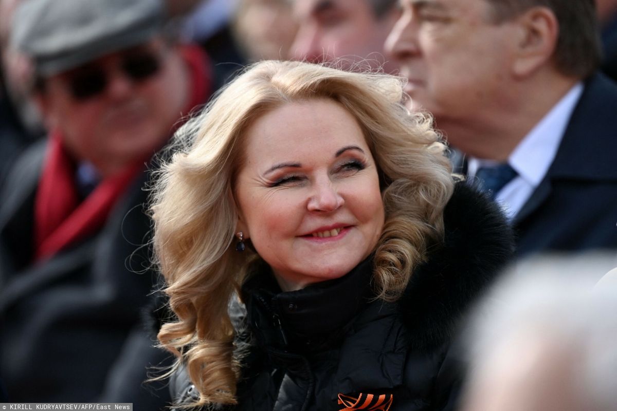 Wicepremier Rosji Tatiana Golikowa ukryła miliony euro w Portugalii