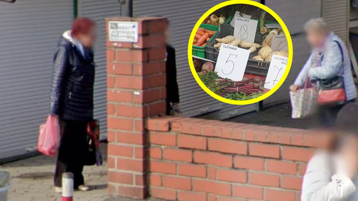 Ceny pietruszki zaczynają przekraczać kolejne granice
