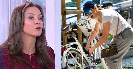 Rusin apeluje w "Dzień Dobry TVN": "Nie skazujmy roweru na podziemie!"