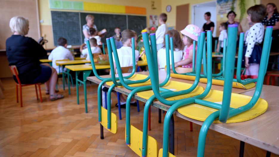 Do kuratoriów wpłynęło niemal 250 wniosków dotyczących likwidacji małych szkół