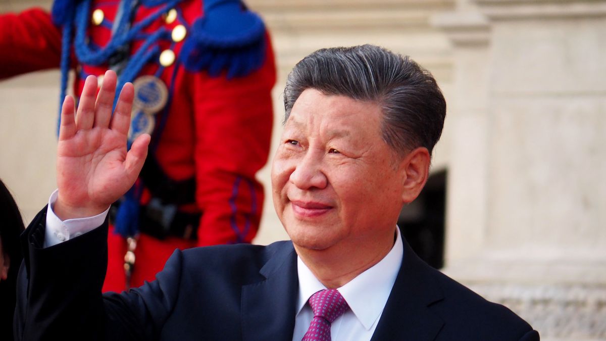 Chiński cyberatak na USA. Eksperci oceniają zagrożenie. Na zdjęciu przywódca Chin Xi Jinping