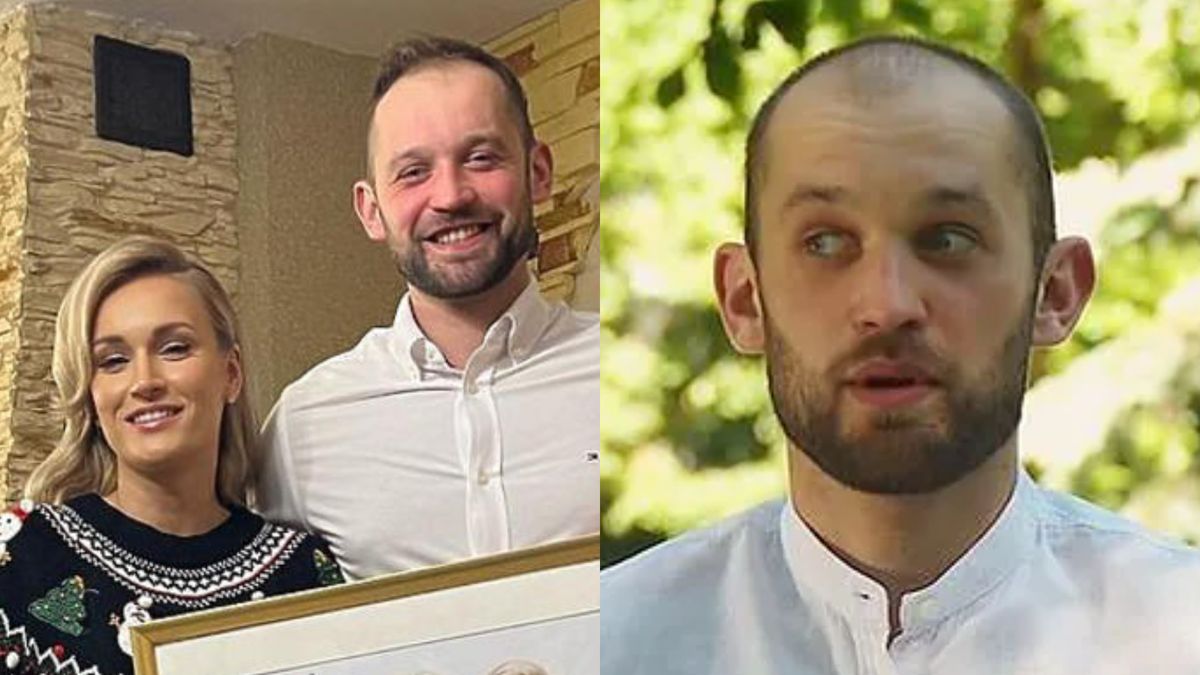 Stanisław z "Rolnika" w końcu ujawnia, czy jest w związku z Kamilą