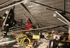 60 ofiar śmiertelnych katastrofy w Katowicach