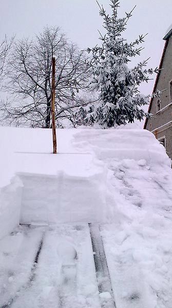 Nie odśnieżasz? Dowiedz się, co ci grozi