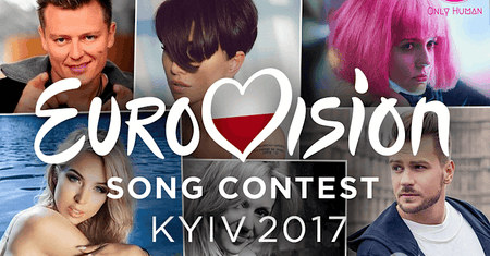 Preselekcje na Eurowizję 2017: Oto OFICJALNA LISTA piosenek i kandydatów! Kto z Polski pojedzie do Kijowa? [Finałowa 10]