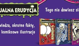 Monstrrrualna erudycja. Tego nie dowiesz się w szkole!