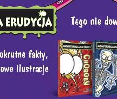 Monstrrrualna erudycja. Tego nie dowiesz się w szkole!