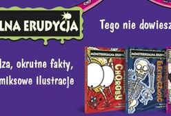 Monstrrrualna erudycja. Tego nie dowiesz się w szkole!