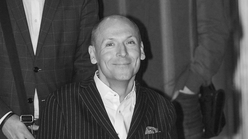 Po ciężkiej chorobie zmarł Piotr Pawłowski. Miał 52 lata