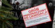 Kiedy w grobie dziadka znajdzie się ktoś inny. Likwidują groby, bo mogą i muszą