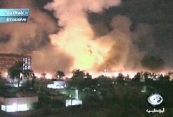 Wielka ofensywa lotnicza na Irak