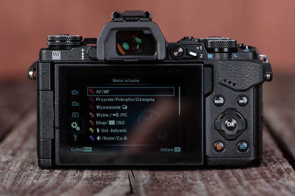 Olympus OM-D E-M5 Mark II – dojrzały rozwój w dobrym stylu [test] 10