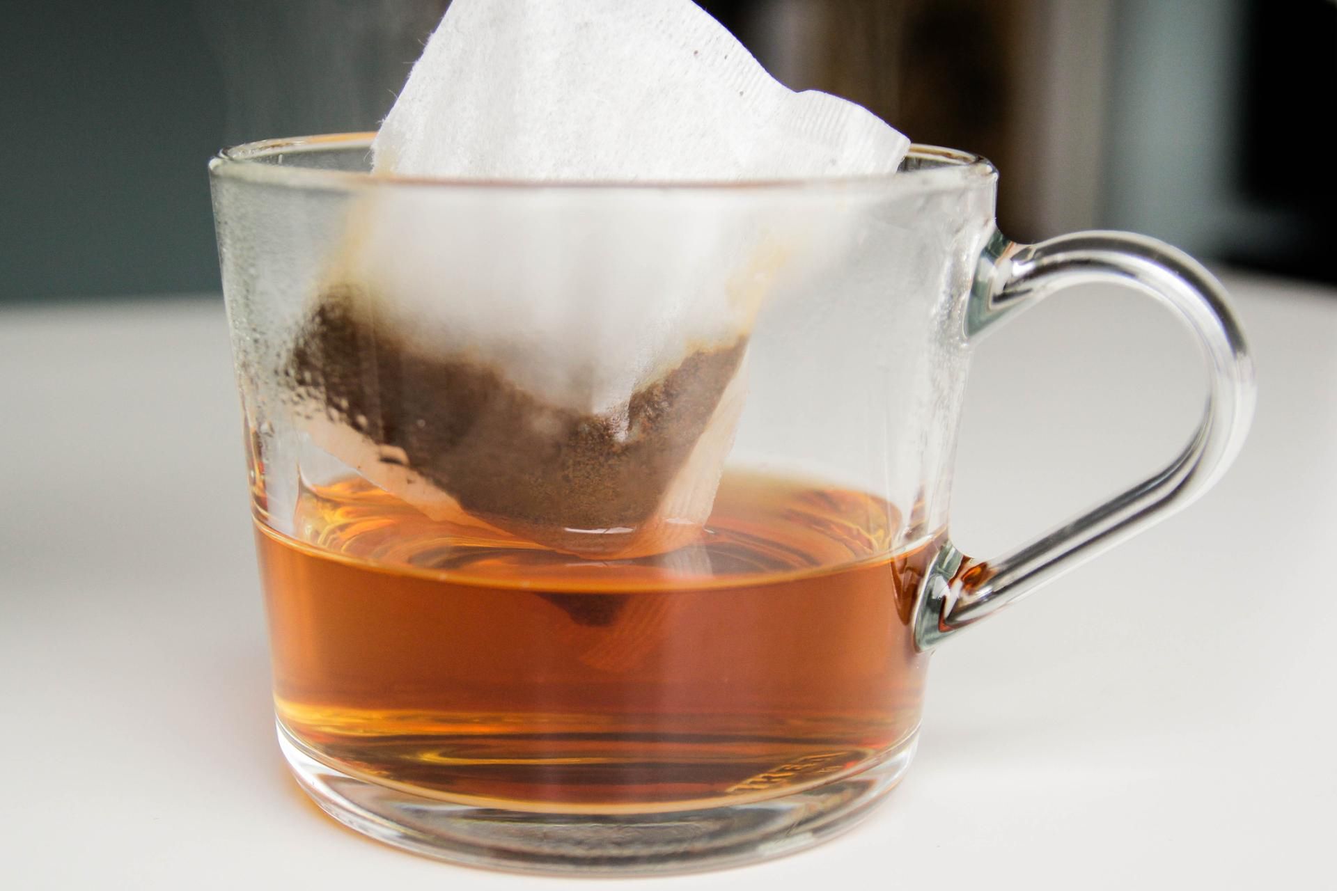 W herbatce znajdowała się niedozwolona substancja