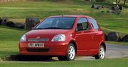 Używana Toyota Yaris I - tanio i prosto