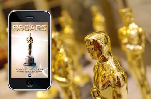 Oscary 2010 – przegląd filmowych aplikacji na iPhone’a