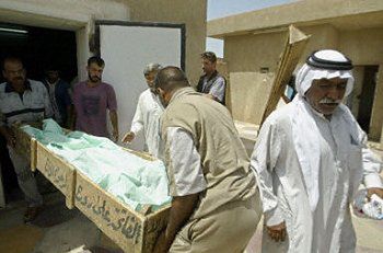 6 Irakijczyków zginęło w Bagdadzie