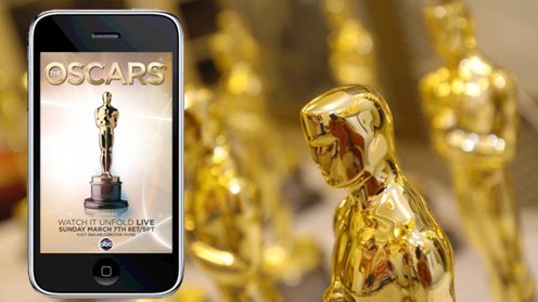 Oscary 2010 – przegląd filmowych aplikacji na iPhone’a 1