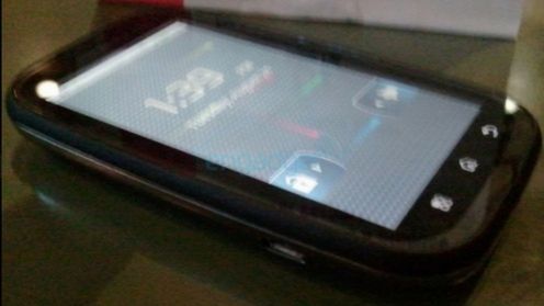 Motorola MB520 Kobe (Diablo) - kolejny Android dla AT&T? 1