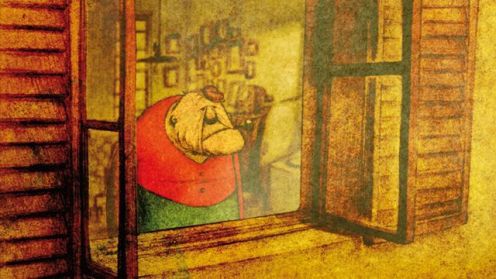 Oscary 2009: zobacz zwycięski film animowany (oraz pozostałe) 1