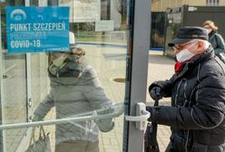 Szczepionka przeciw COVID-19. Minister Adam Niedzielski o preparacie Johnson & Johnson