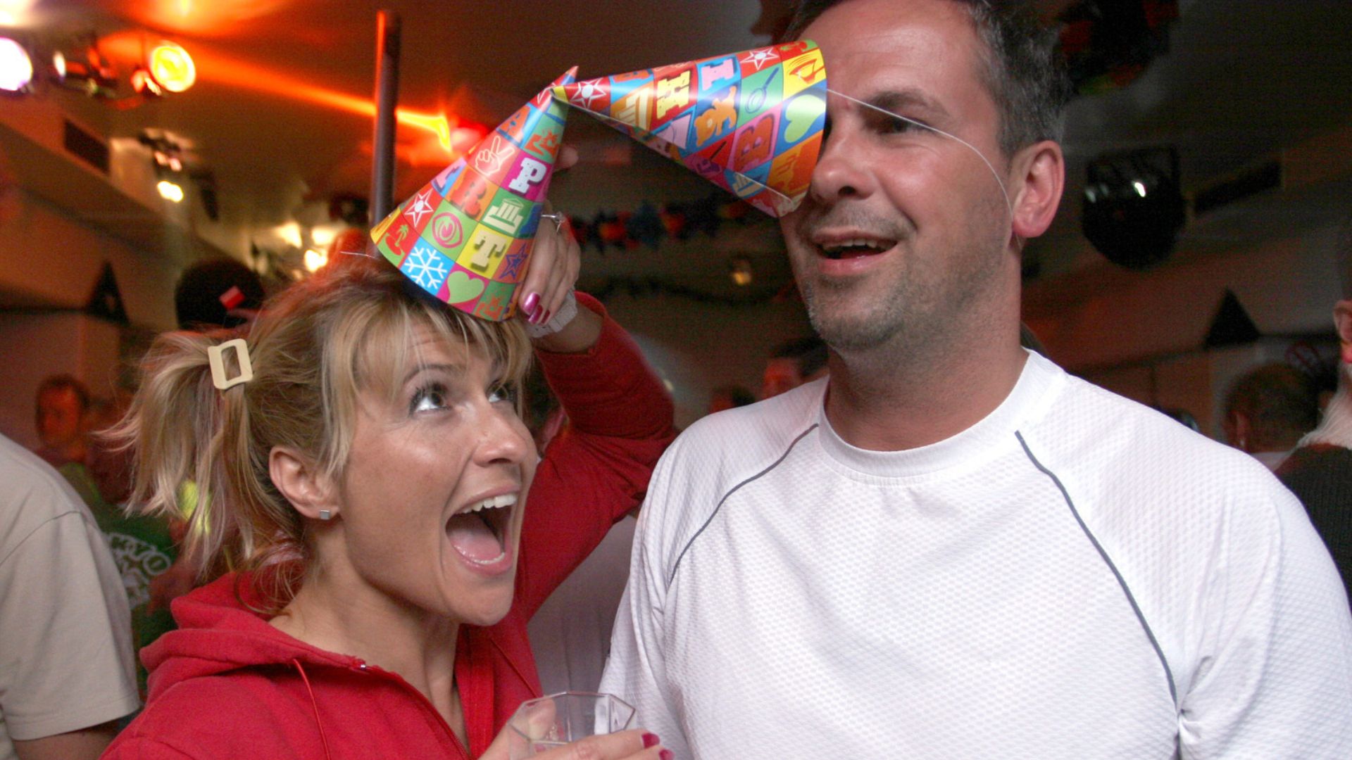 Katarzyna Skrzynecka i Zbigniew Urbański