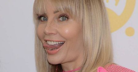 Agnieszka Woźniak-Starak pokazała zdjęcie sprzed lat. Została wówczas TWARZĄ RAJSTOP. Pamiętacie? (FOTO)