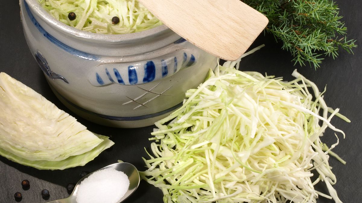 Jak kisić kapustę?
