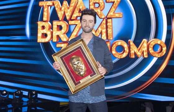Oskar Cyms zwycięzcą „Twoja twarz brzmi znajomo 18”