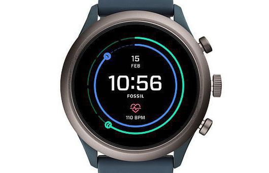Za 40 mln dolarów Google kupuje od Fossil technologie smartwatchy