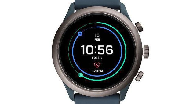 Za 40 mln dolarów Google kupuje od Fossil technologie smartwatchy