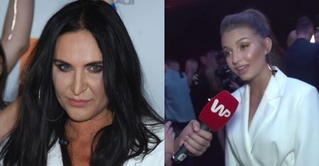 Julia Wieniawa zapewnia: "Nie dostałam bury od Kayah!"