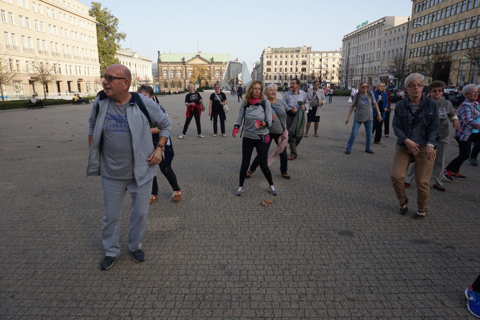 Trener Osiedlowy i Senioralny działa od 10 lat