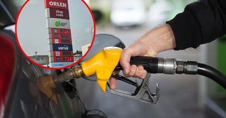 Zobaczyła cenę benzyny na stacji w Warszawie. Od razu chwyciła za telefon