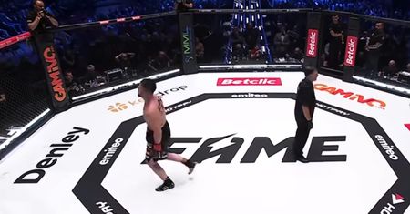 FAME MMA odsłania karty. Kolejna zapowiedziana walka