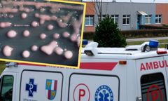 Racibórz. Bakteria New Delhi w szpitalu. Zakażeni pacjenci. Wstrzymano przyjęcia