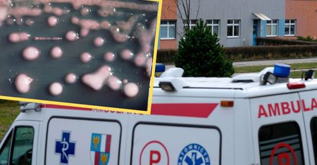 Racibórz. Bakteria New Delhi w szpitalu. Zakażeni pacjenci. Wstrzymano przyjęcia