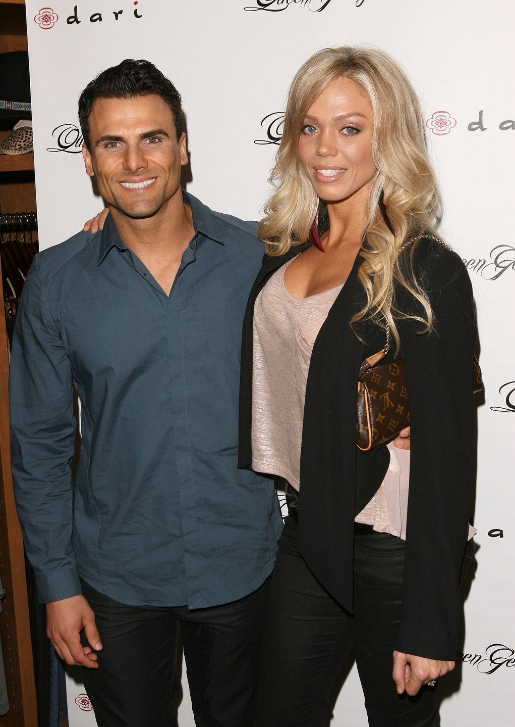 Loni Willison i Jeremy Jackson
