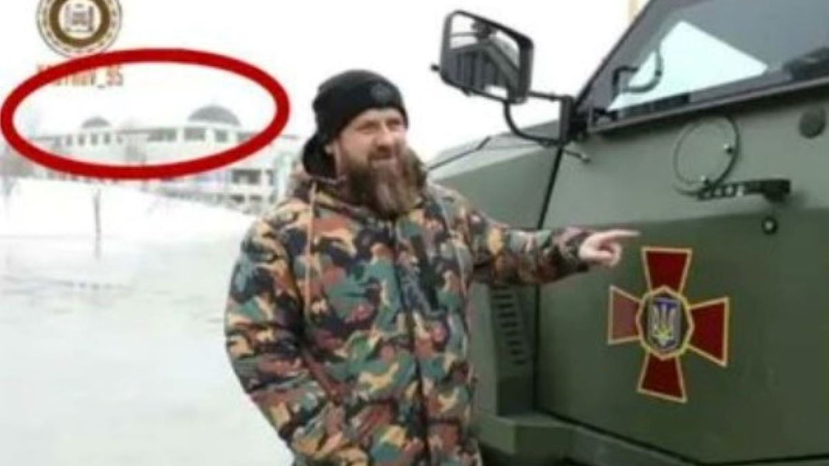 Kadyrow zaliczył kolejną wpadkę 