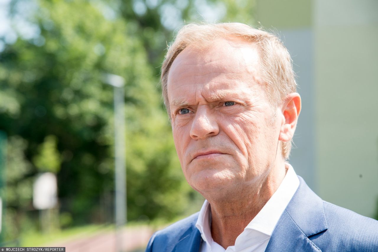 Wybory 2020. Donald Tusk pisze o "prawdziwej stawce" wyborów