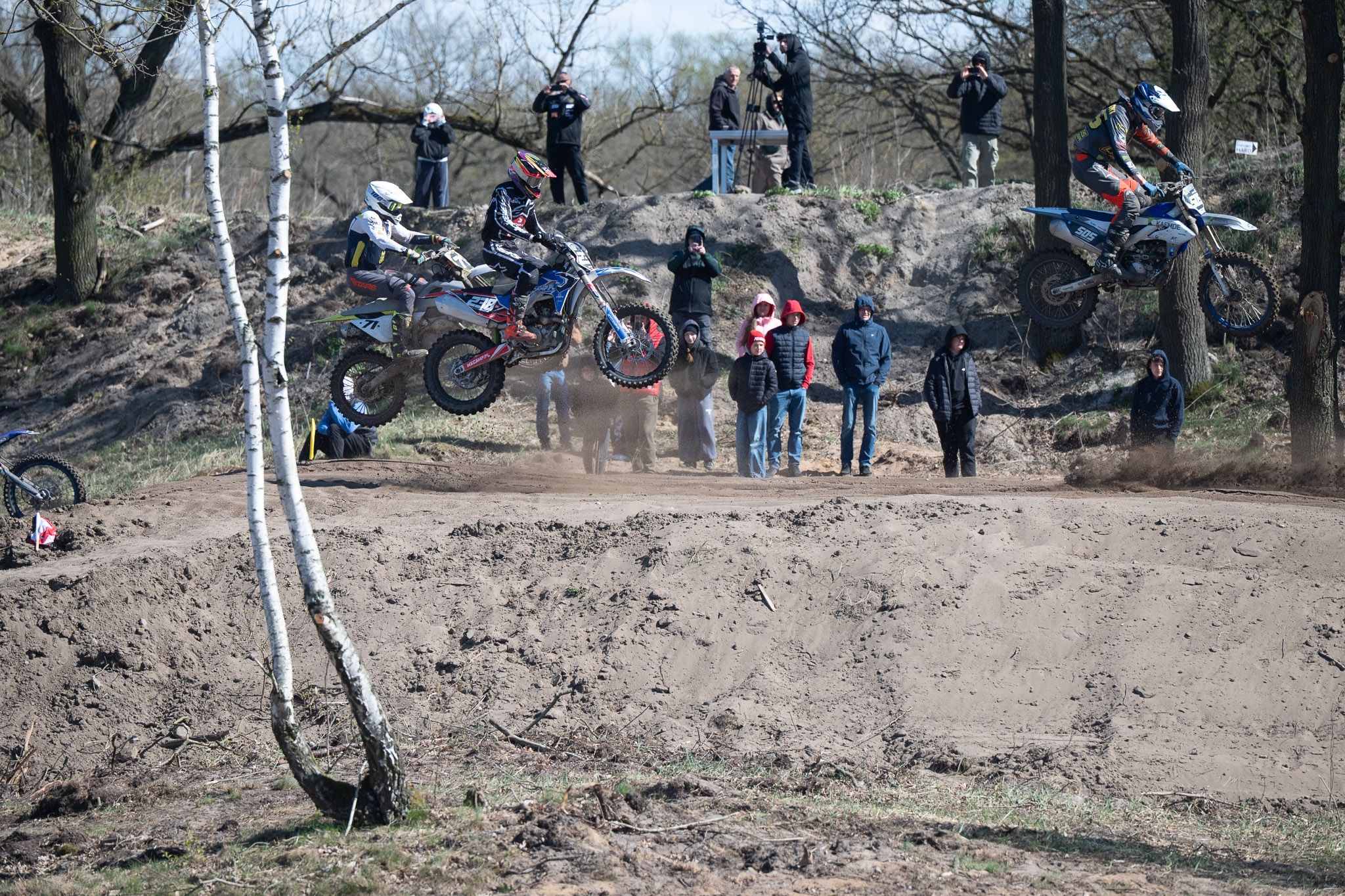 Motocross w Toruniu