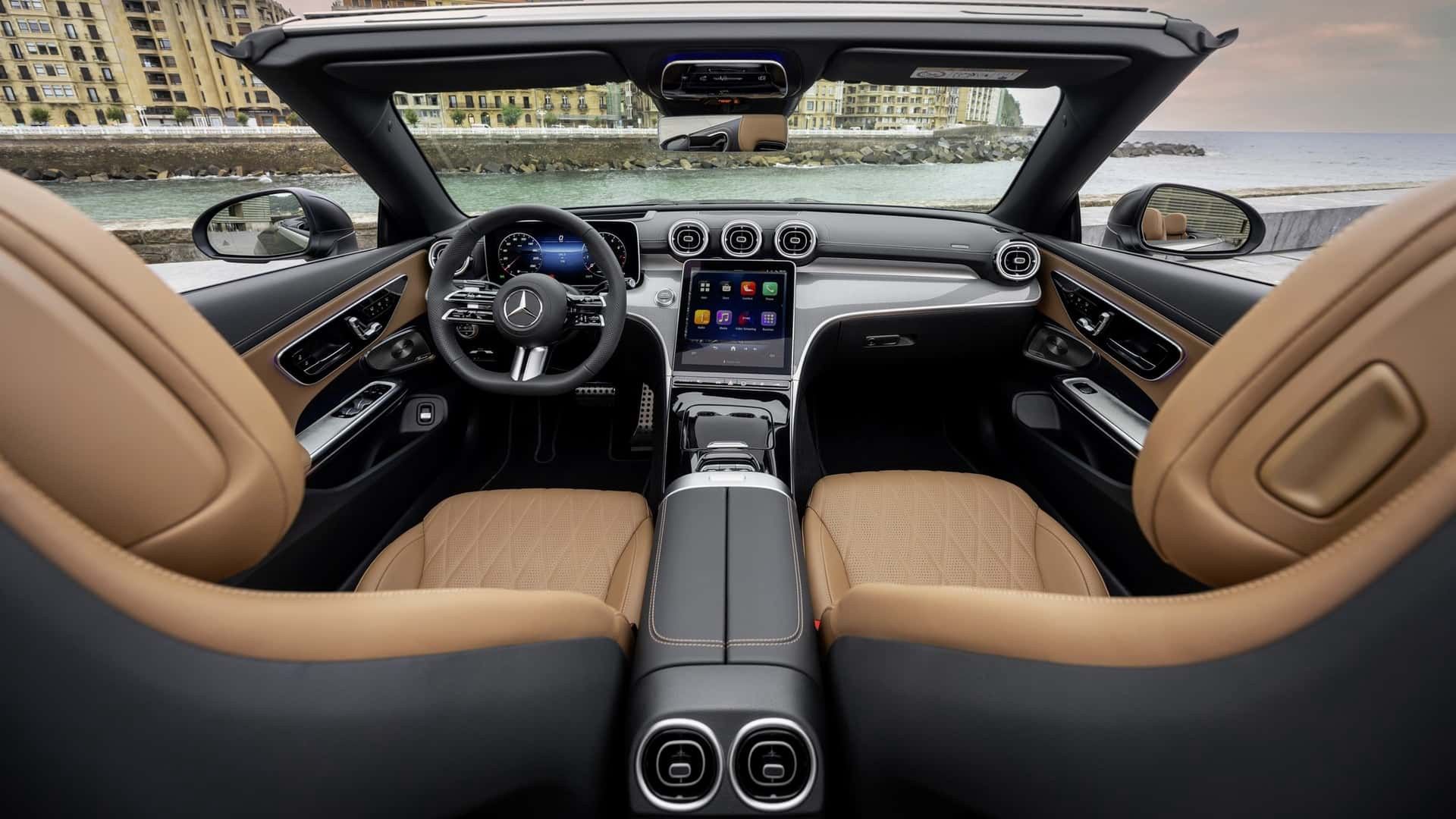 Mercedes CLE Cabriolet