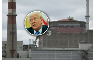 Donald Trump chce "perły ukraińskiego przemysłu". Zełenski odpowiada