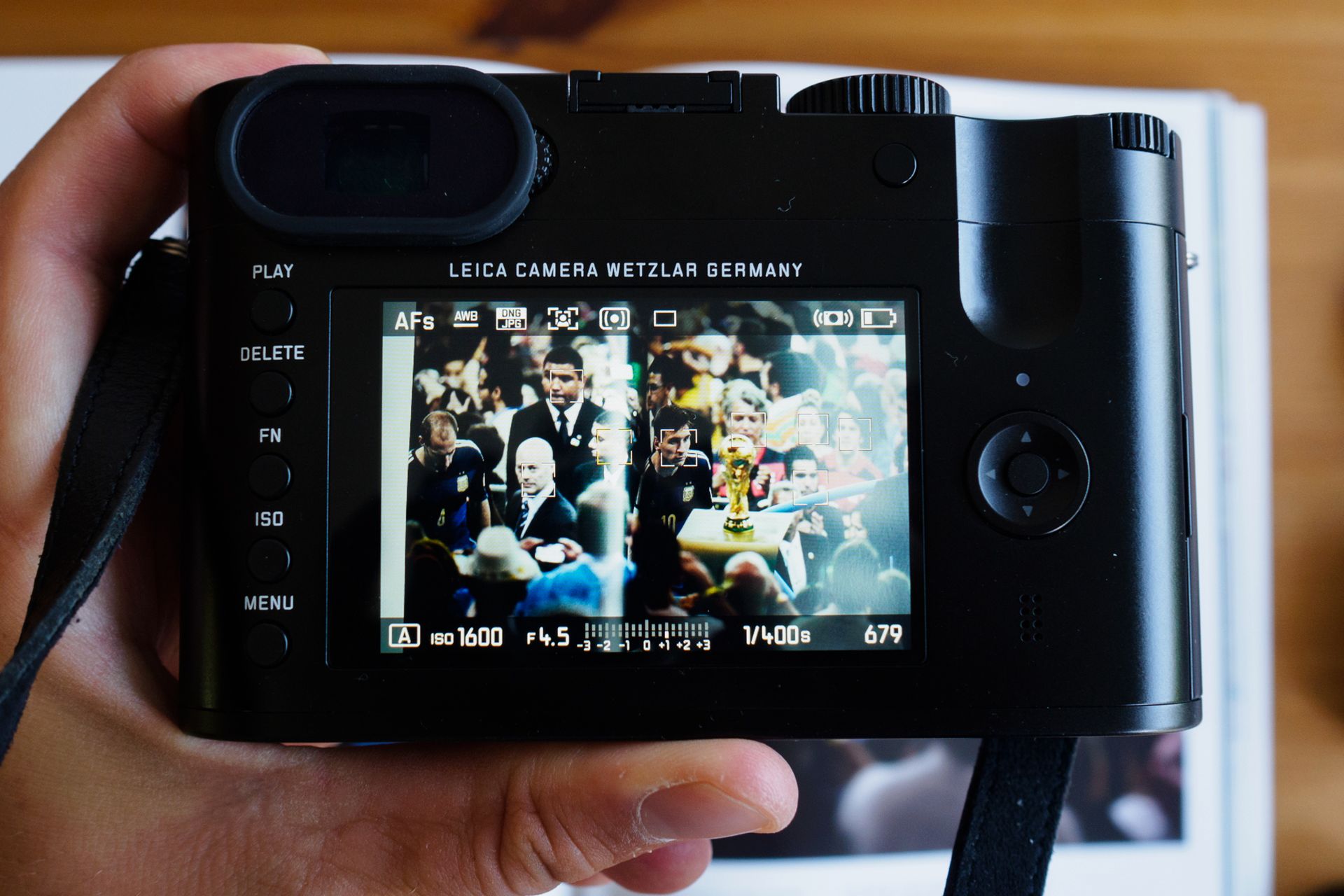 Leica Q – tradycja i nowoczesność bez kompromisów [test] 76